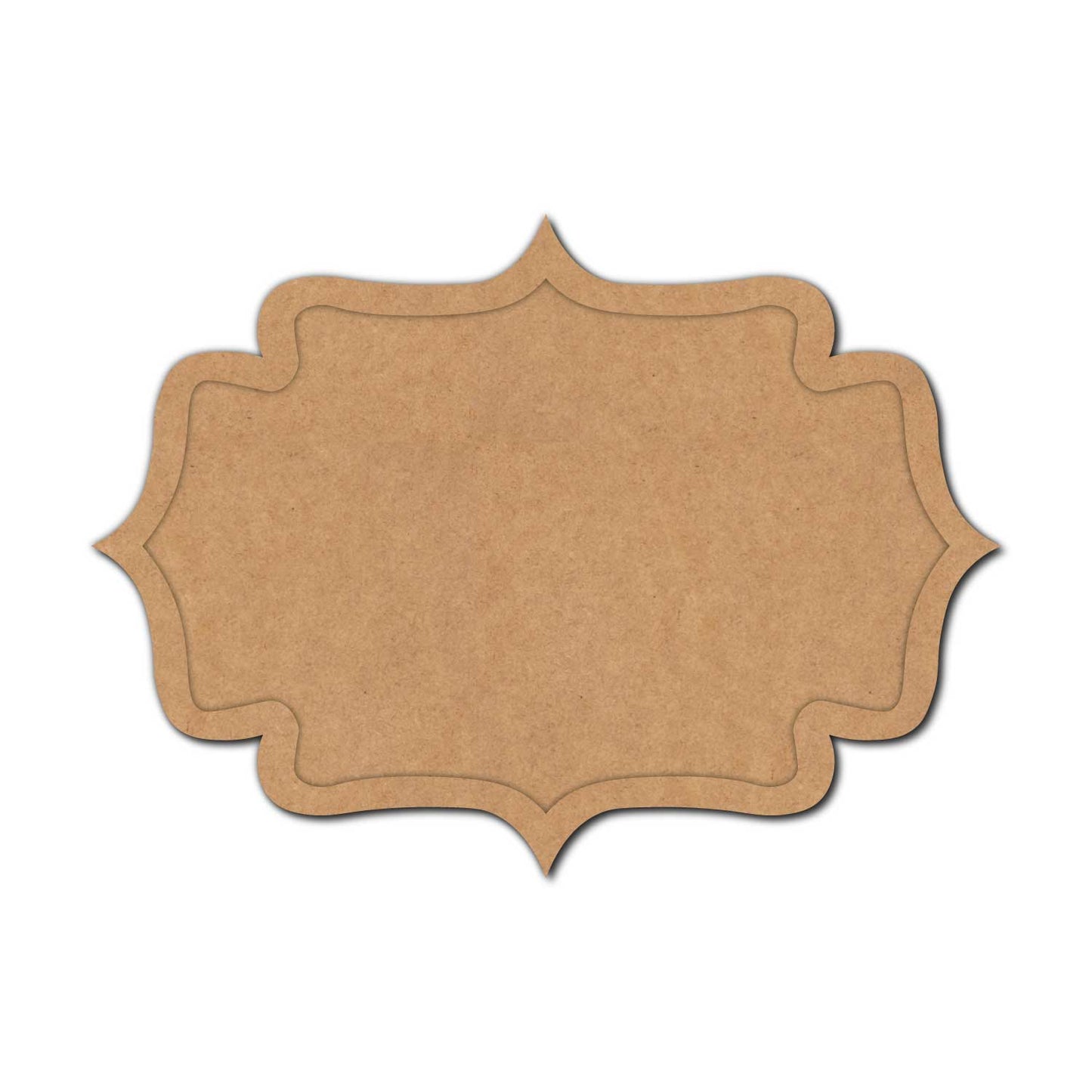 Designer Frame MDF Design 48