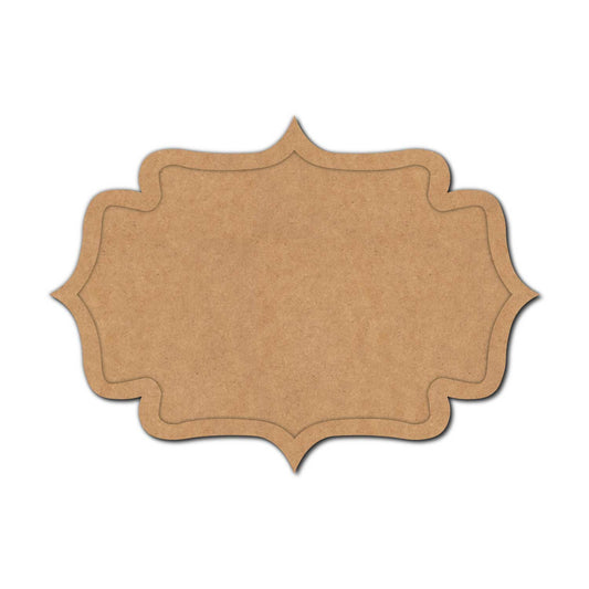 Designer Frame MDF Design 48