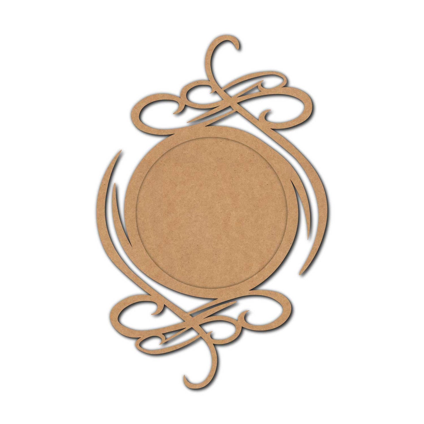 Designer Frame MDF Design 49