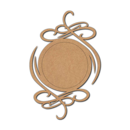 Designer Frame MDF Design 49