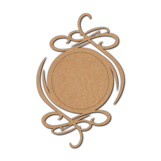 Designer Frame MDF Design 49