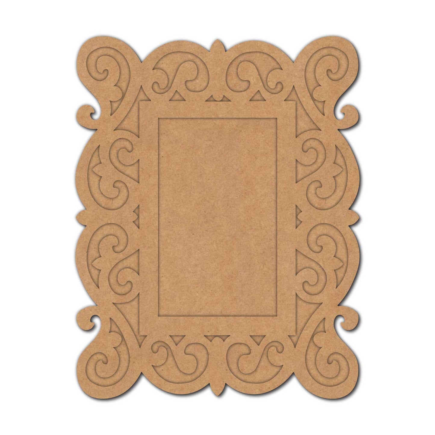 Designer Frame MDF Design 50