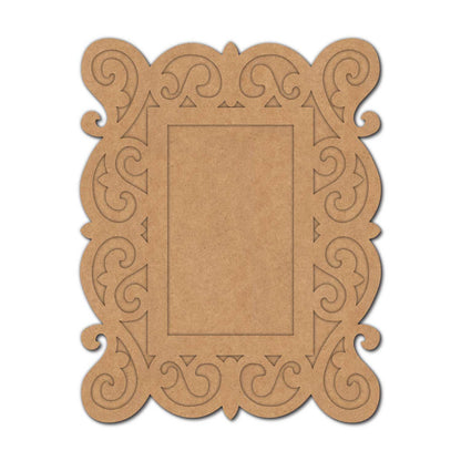 Designer Frame MDF Design 50