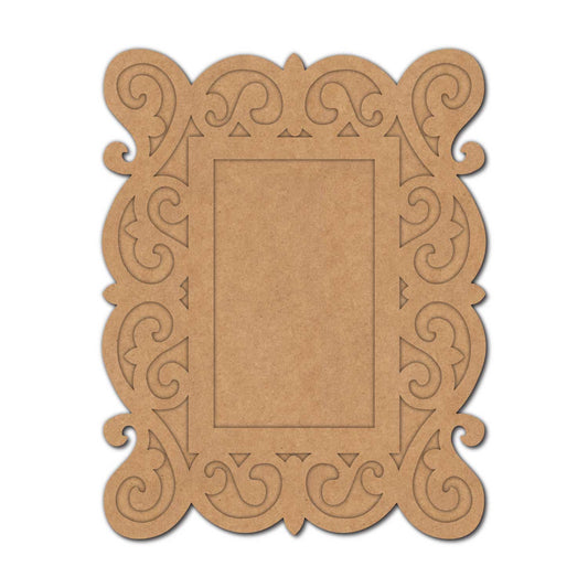 Designer Frame MDF Design 50