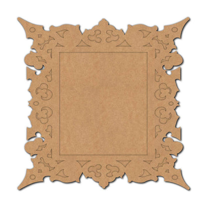 Designer Frame MDF Design 4
