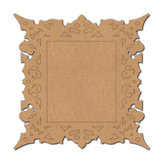 Designer Frame MDF Design 4