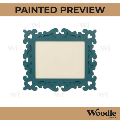 Designer Frame MDF Design 5