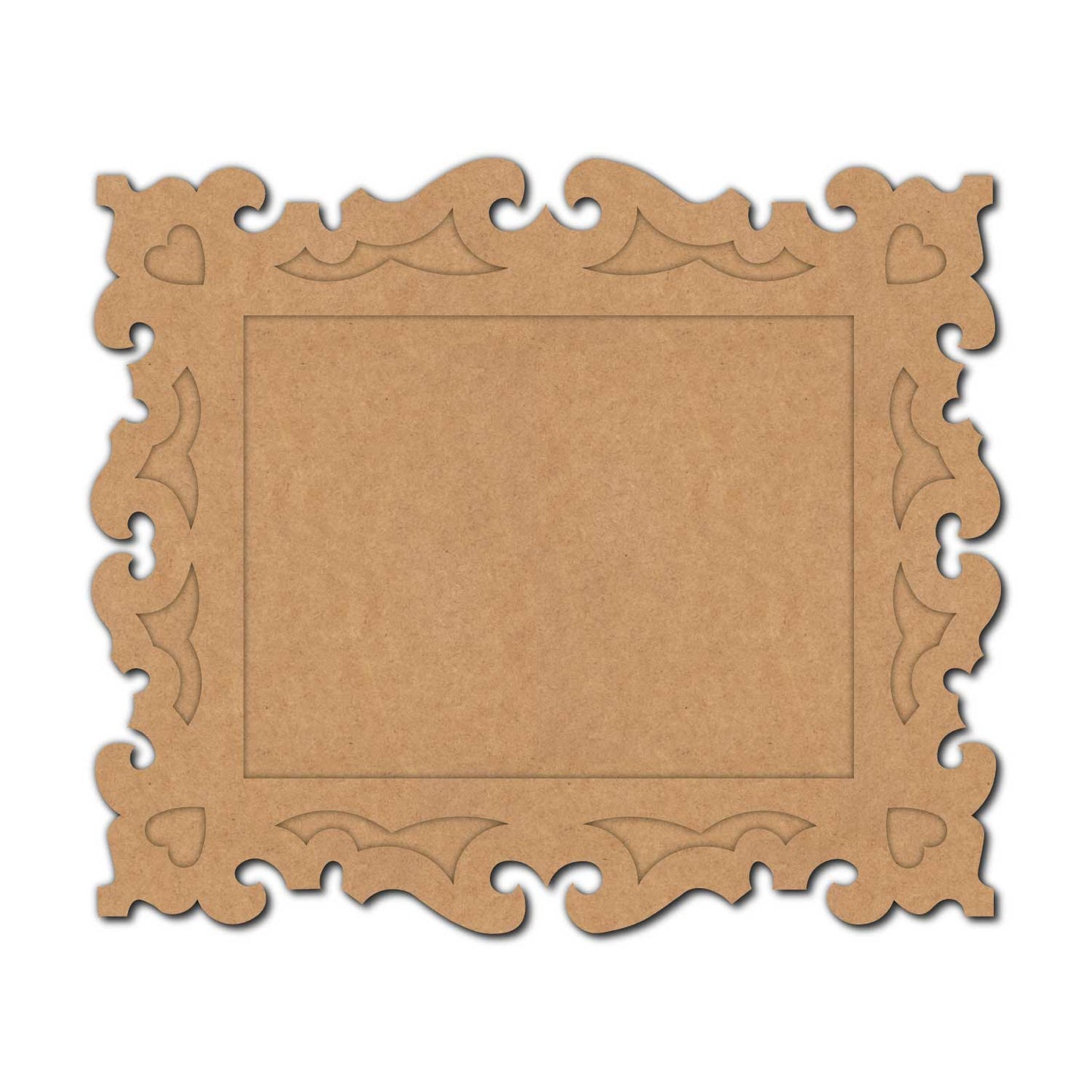 Designer Frame MDF Design 5