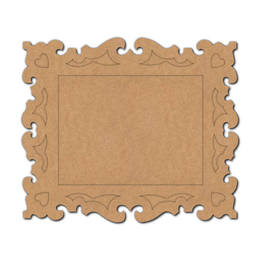 Designer Frame MDF Design 5