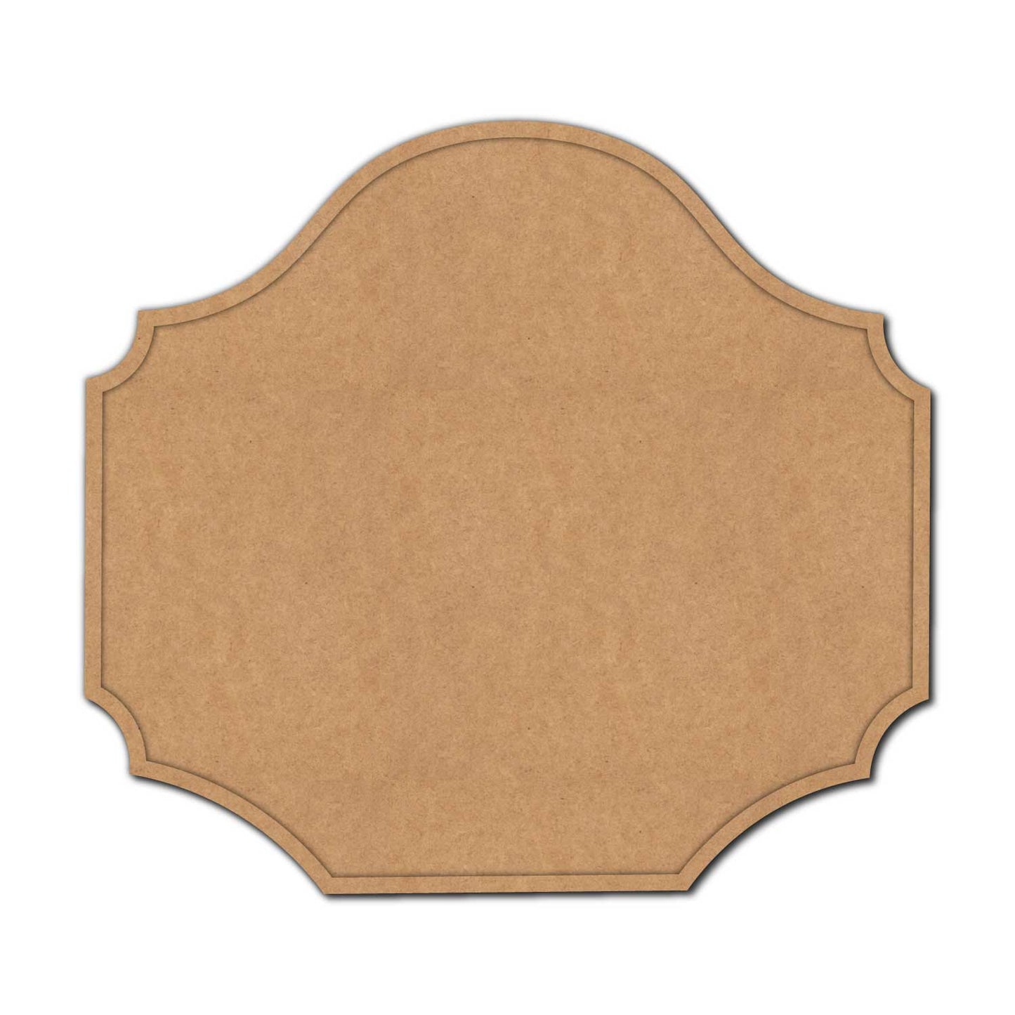 Designer Frame MDF Design 51