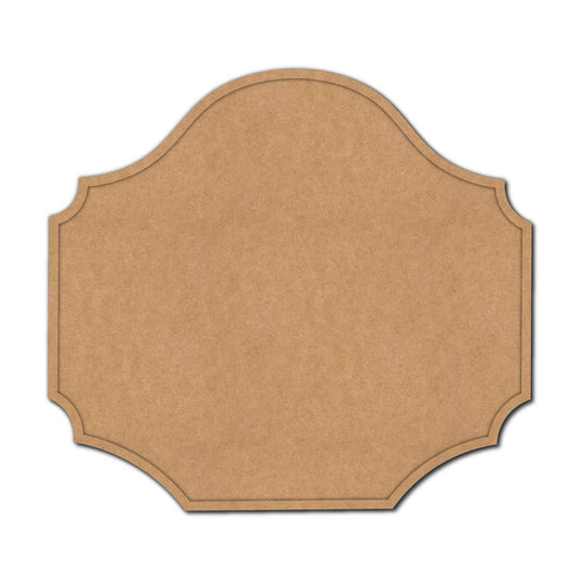 Designer Frame MDF Design 51