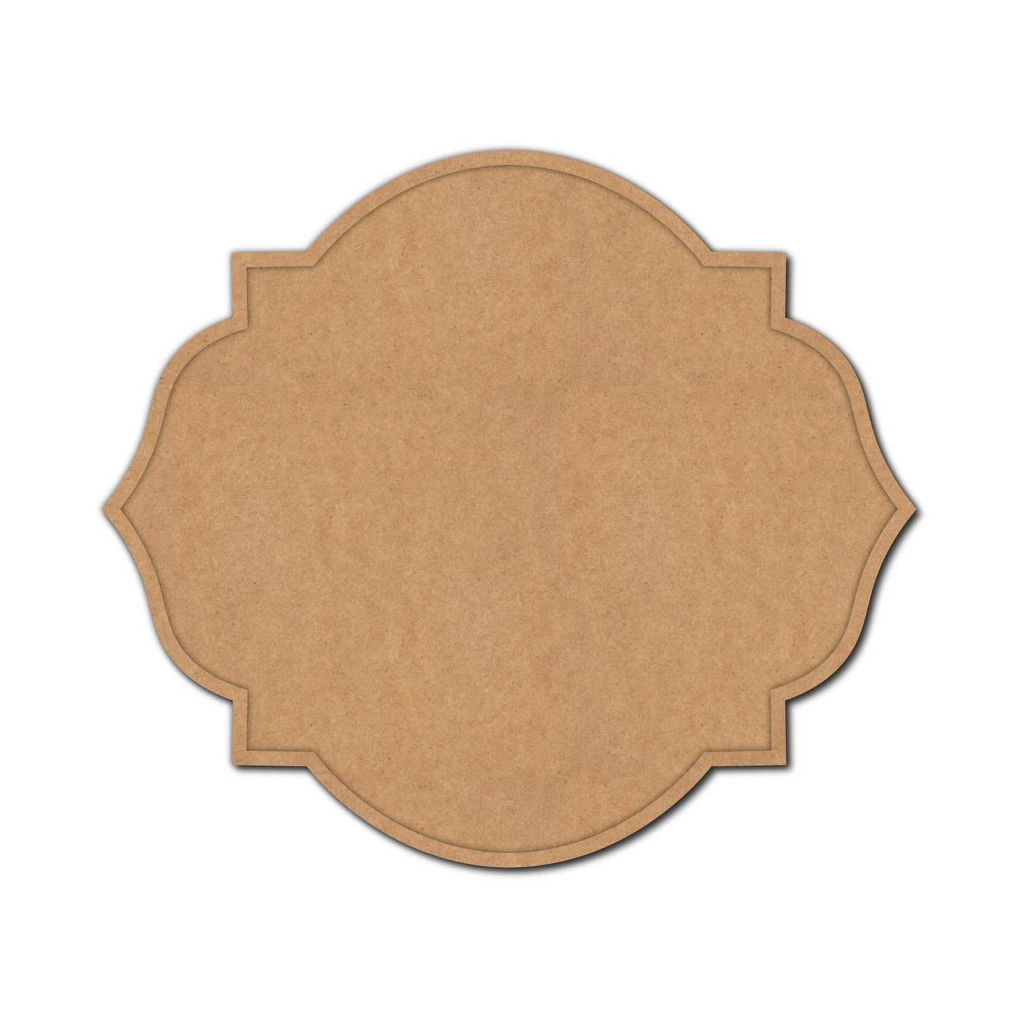 Designer Frame MDF Design 52
