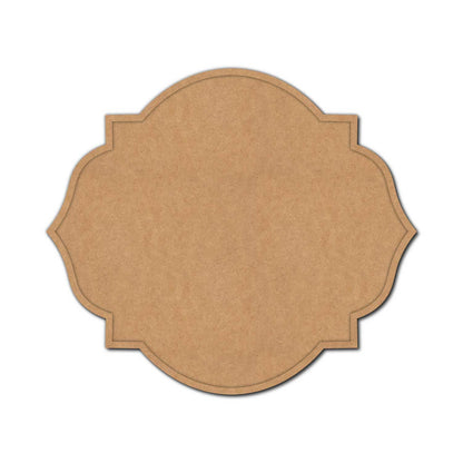 Designer Frame MDF Design 52