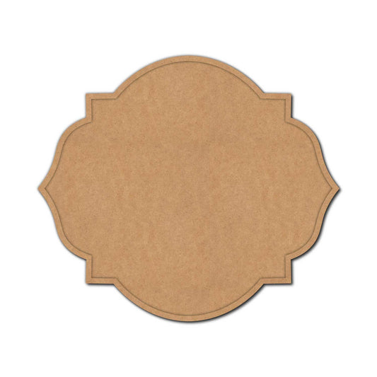 Designer Frame MDF Design 52