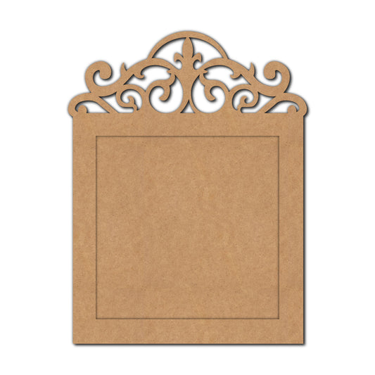 Designer Frame MDF Design 52