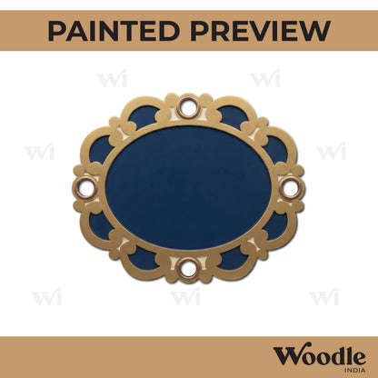 Designer Frame MDF Design 6