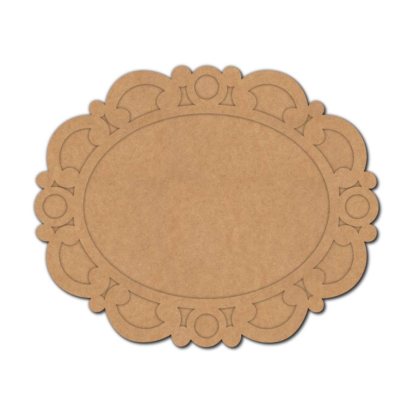 Designer Frame MDF Design 6