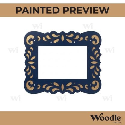 Designer Frame MDF Design 7