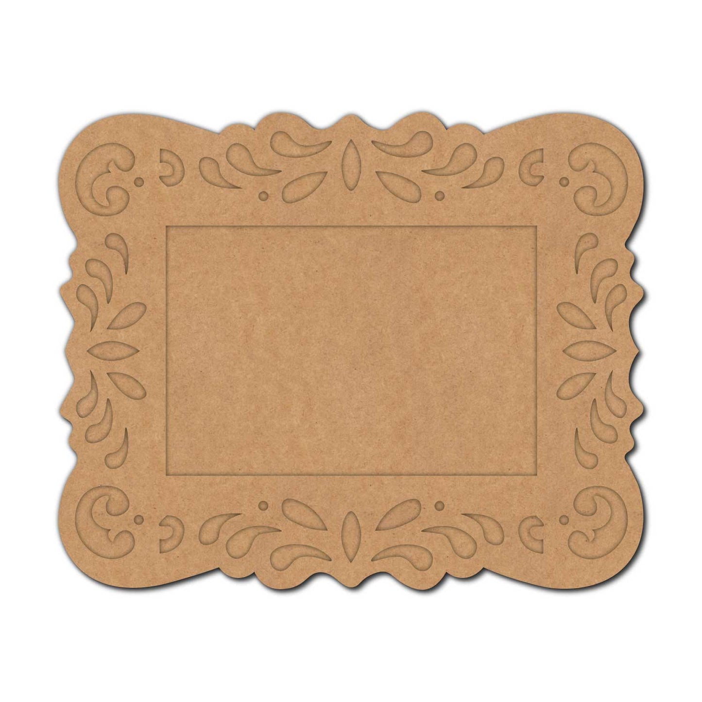 Designer Frame MDF Design 7