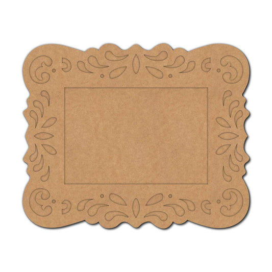 Designer Frame MDF Design 7