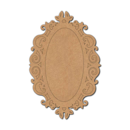 Designer Frame MDF Design 8
