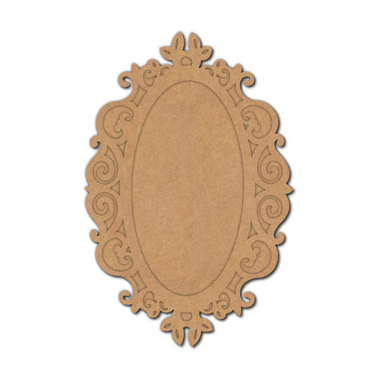 Designer Frame MDF Design 8