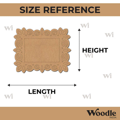 Designer Frame MDF Design 9