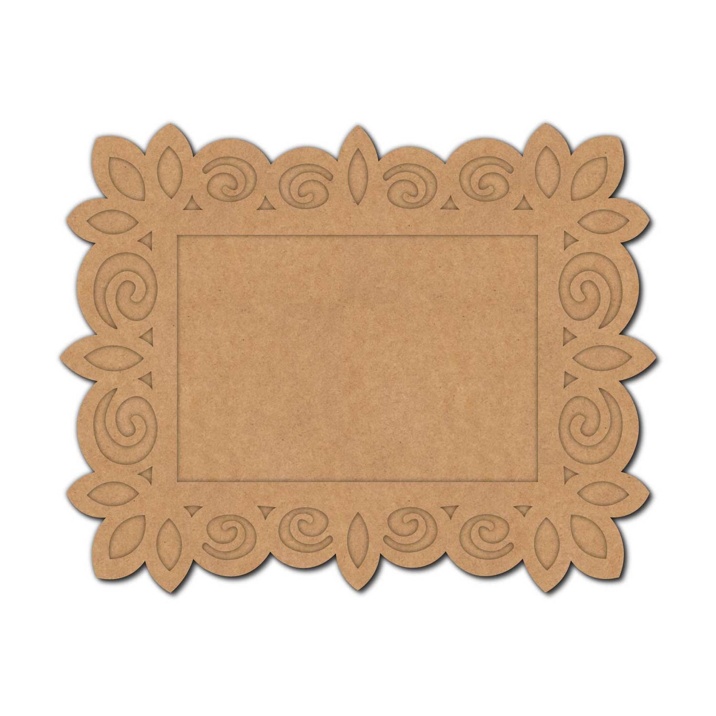 Designer Frame MDF Design 9
