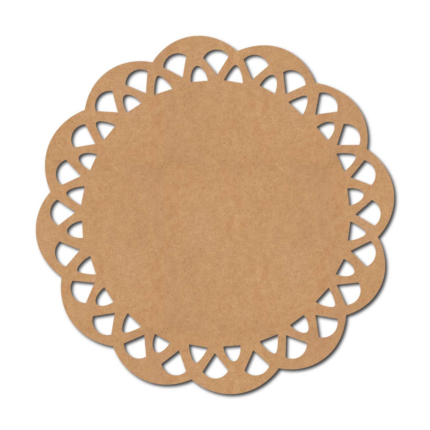 Designer Nameplate Cutout MDF Design 33