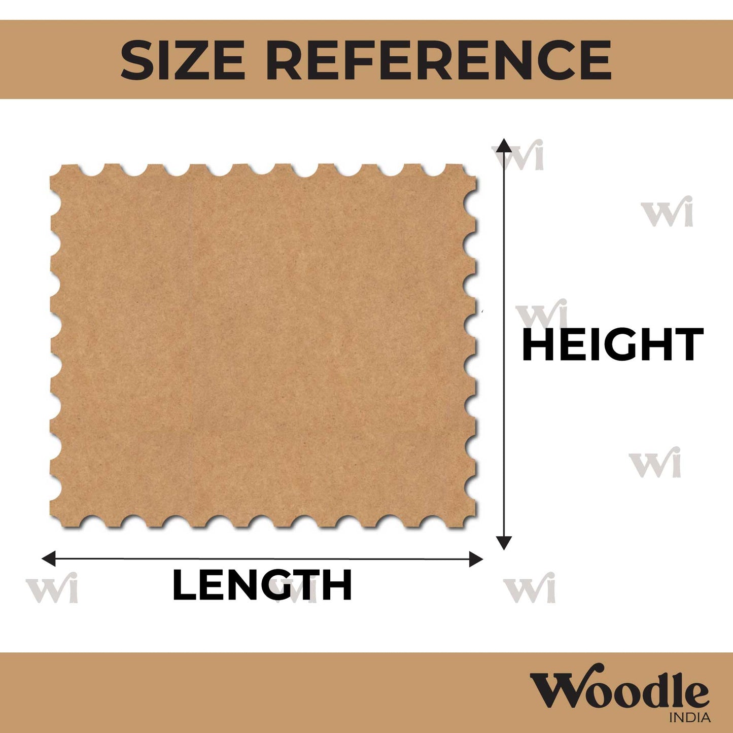 Designer Nameplate Cutout MDF Design 40