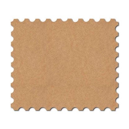 Designer Nameplate Cutout MDF Design 40