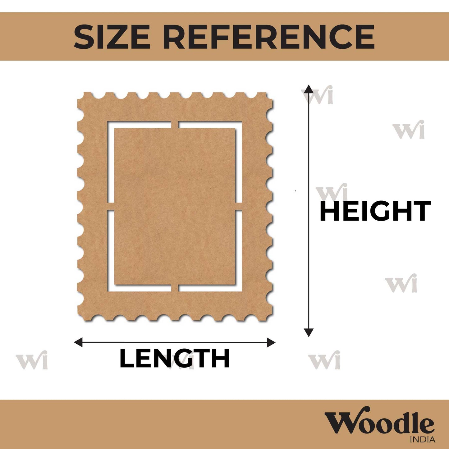 Designer Nameplate Cutout MDF Design 41