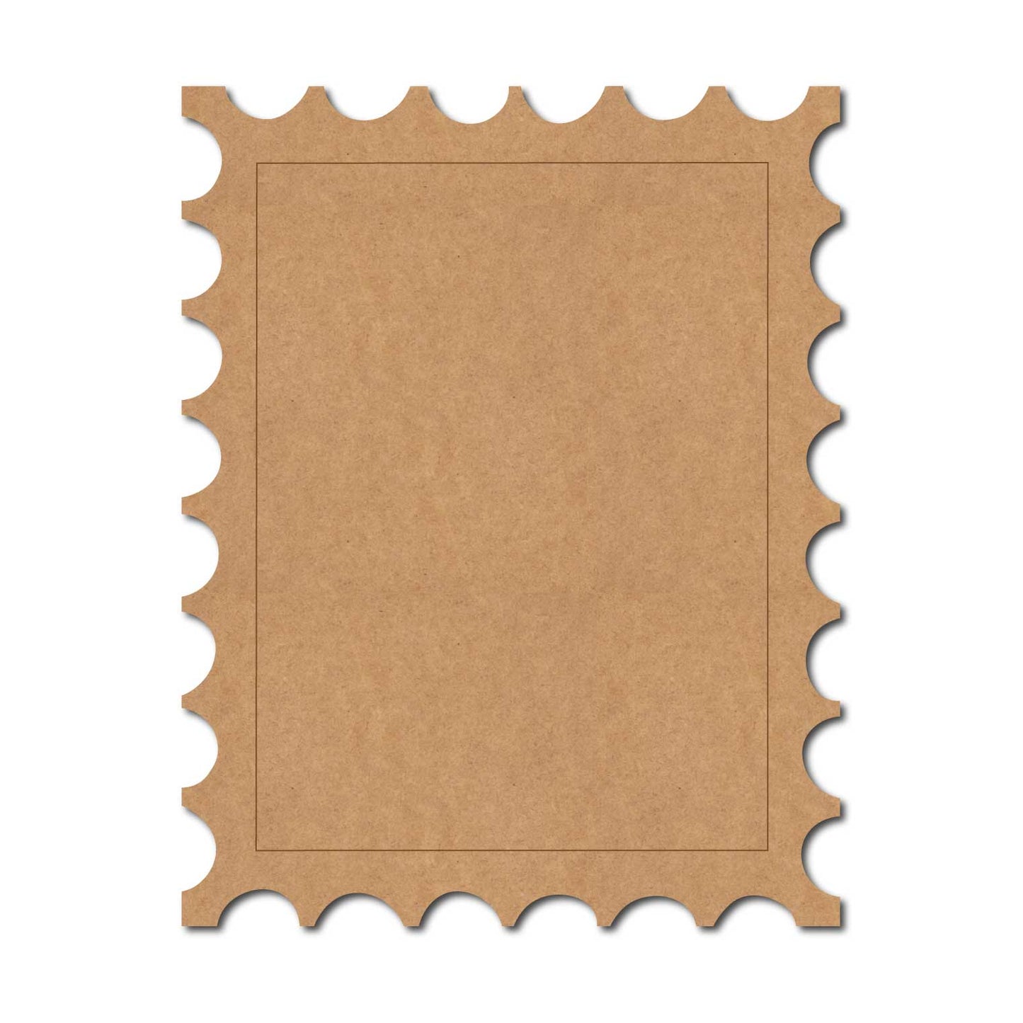 Designer Pre Marked Base MDF Design 1