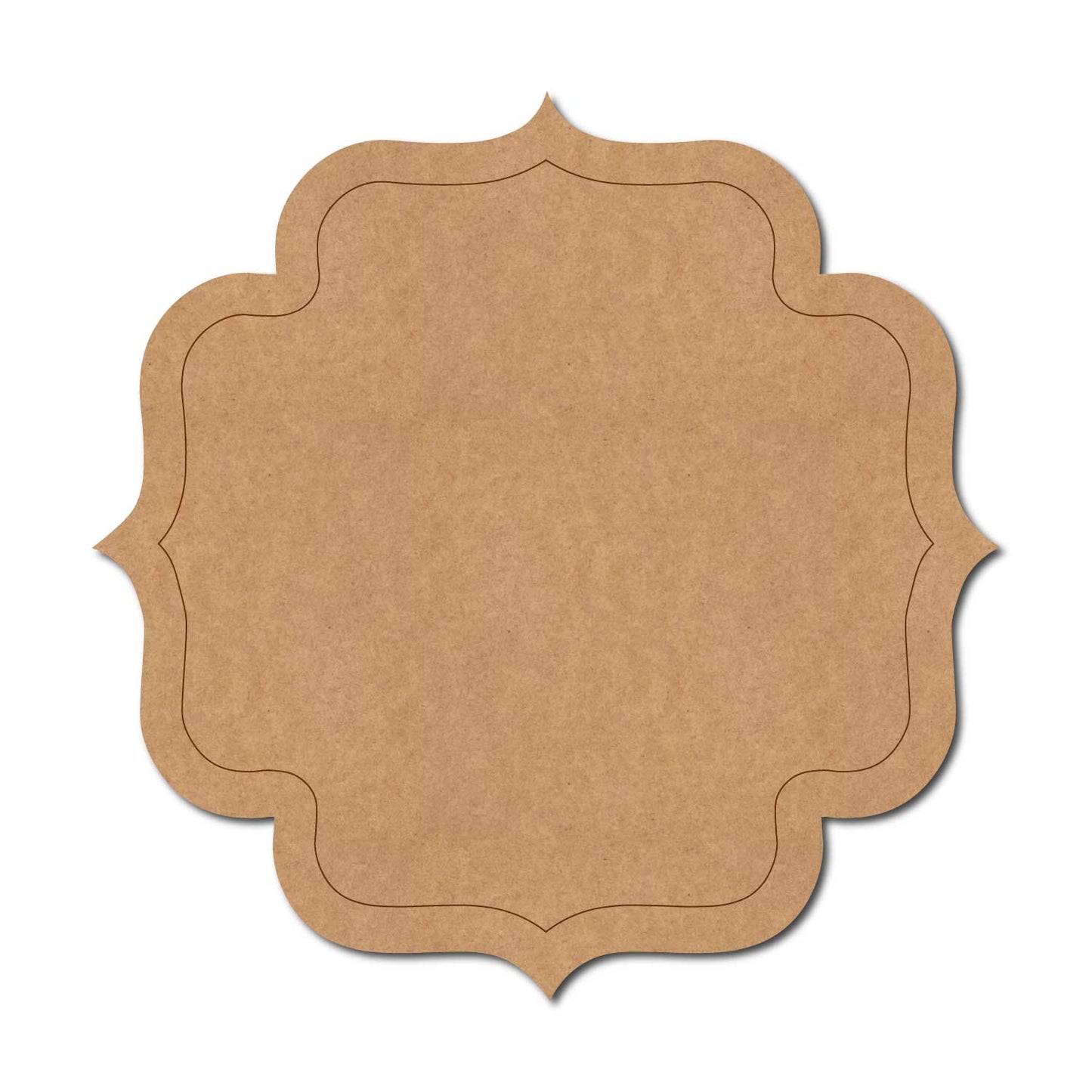 Designer Pre Marked Base MDF Design 2
