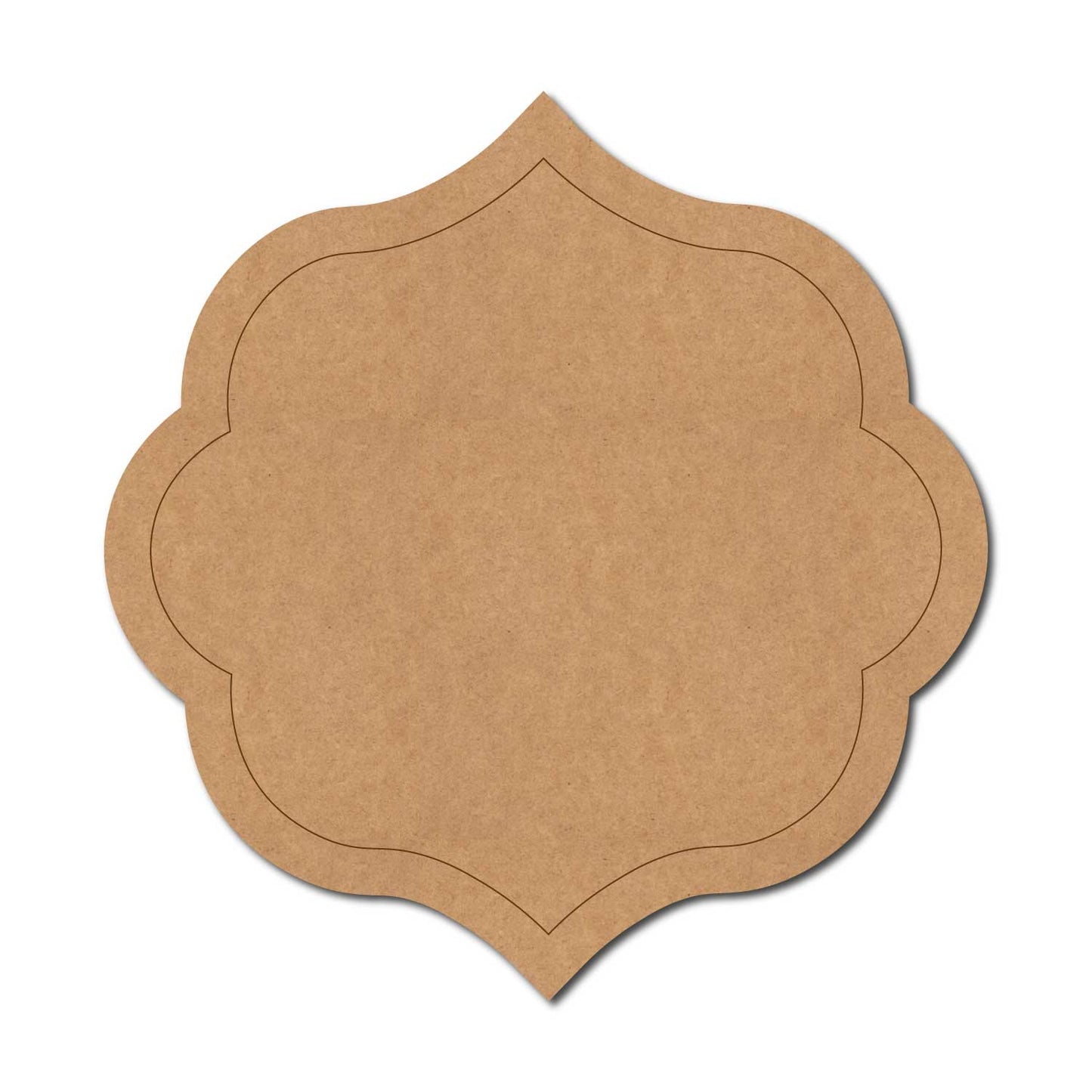 Designer Pre Marked Base MDF Design 3