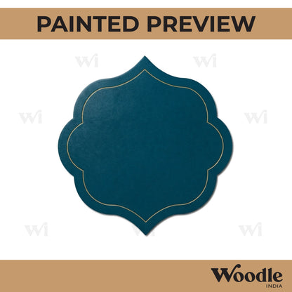 Designer Pre Marked Base MDF Design 3