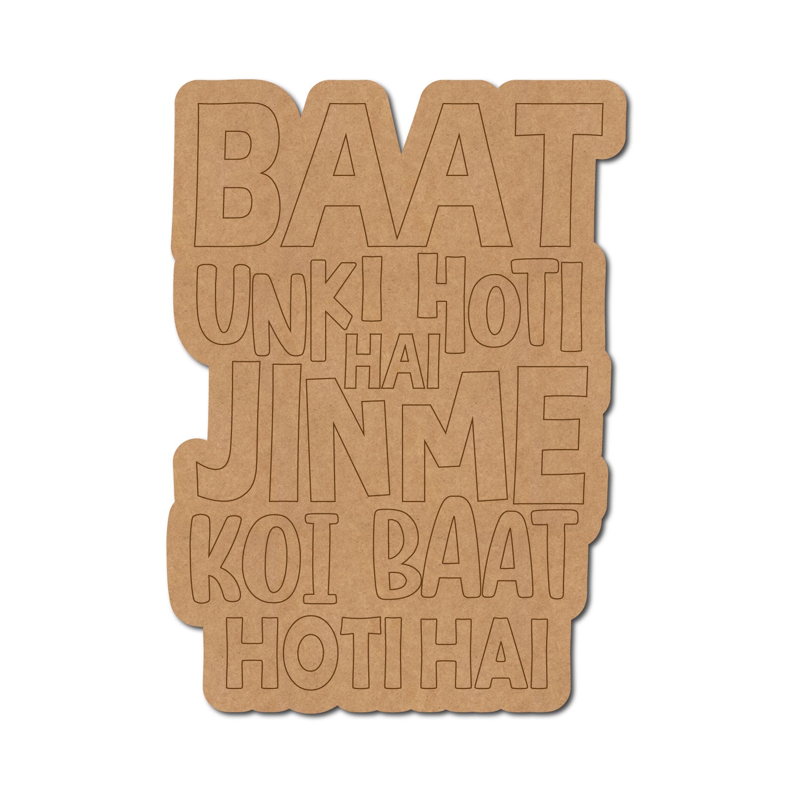 Online Art & Craft Store | DIY MDF Cutouts | Custom DIY Product ...