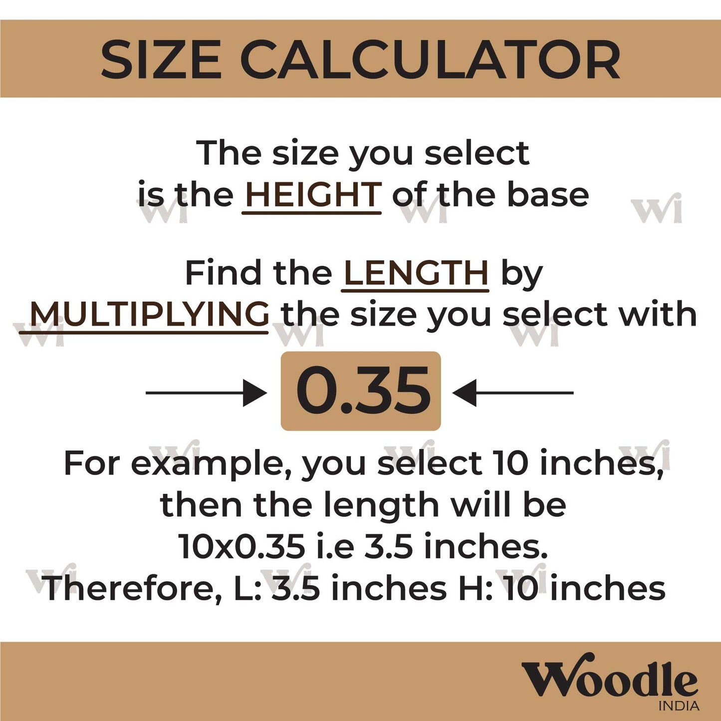 Diamond Pattern Rectangle Pre Marked MDF Design 1