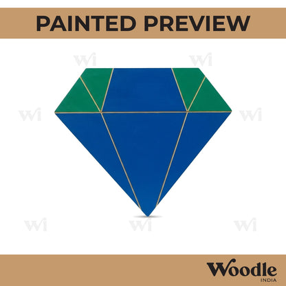 Diamond Pre Marked MDF Design 3