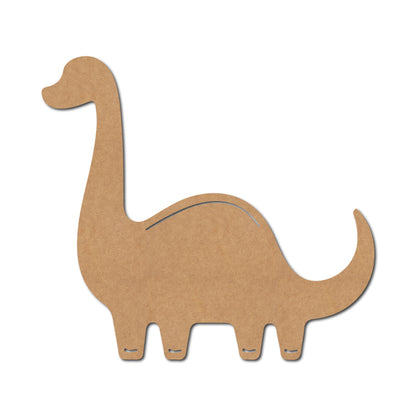 Dinosaur Cutout MDF Design 1