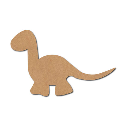 Dinosaur Cutout MDF Design 10
