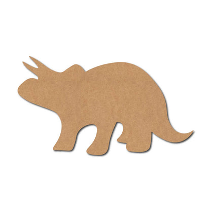 Dinosaur Cutout MDF Design 11