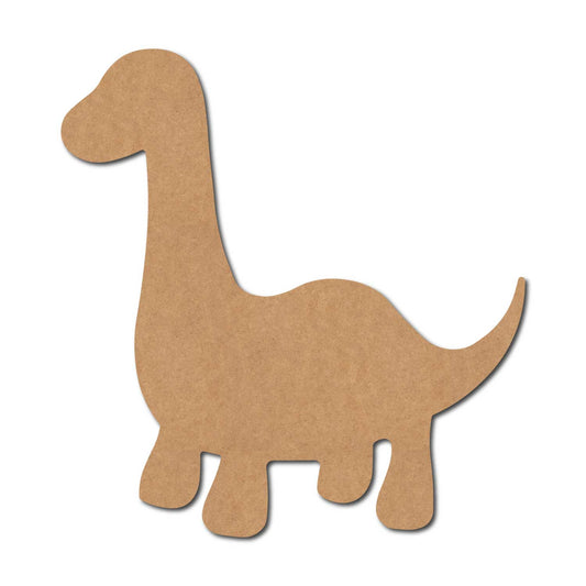 Dinosaur Cutout MDF Design 4
