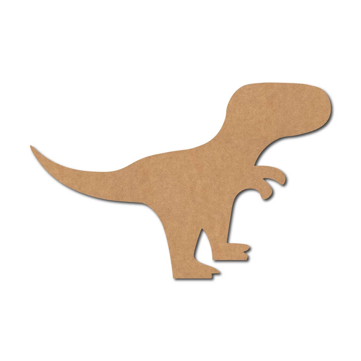 Dinosaur Cutout MDF Design 5