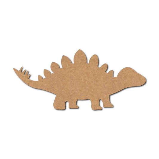 Dinosaur Cutout MDF Design 6