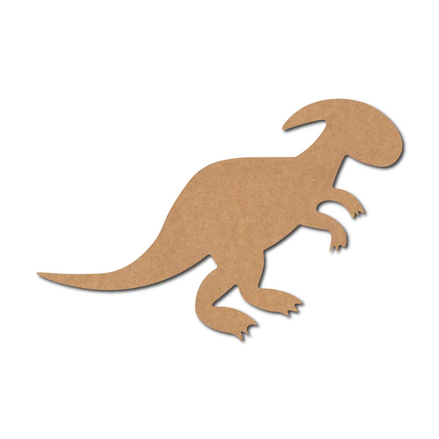 Dinosaur Cutout MDF Design 7