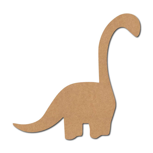 Dinosaur Cutout MDF Design 8