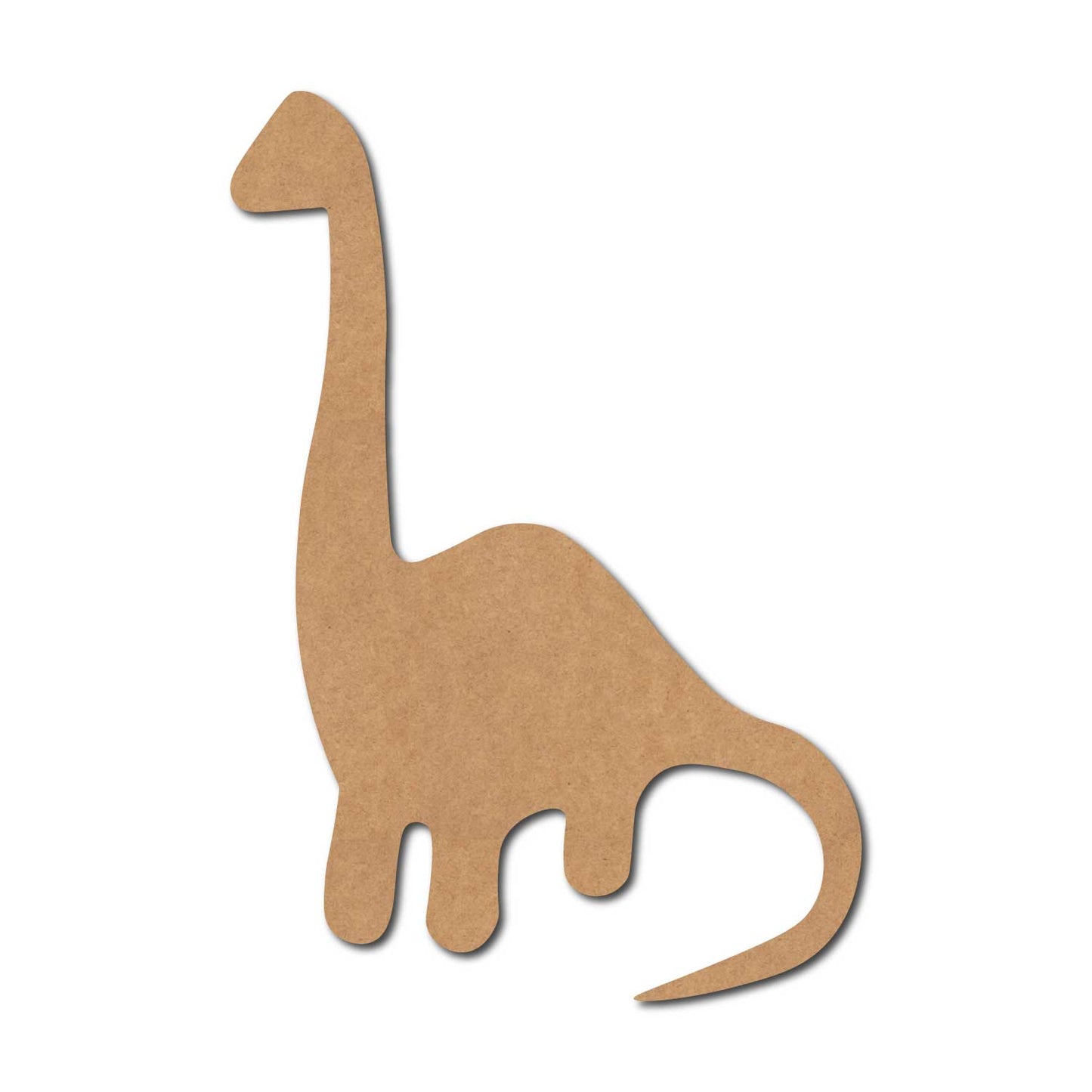 Dinosaur Cutout MDF Design 9