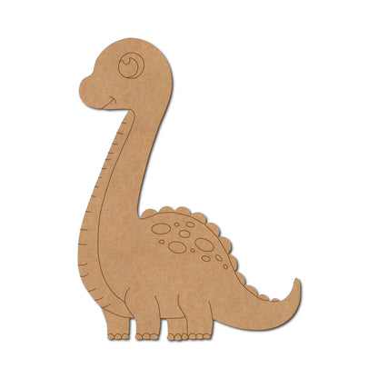 Dinosaur Pre Marked MDF Design 1