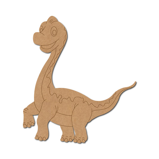 Dinosaur Pre Marked MDF Design 10